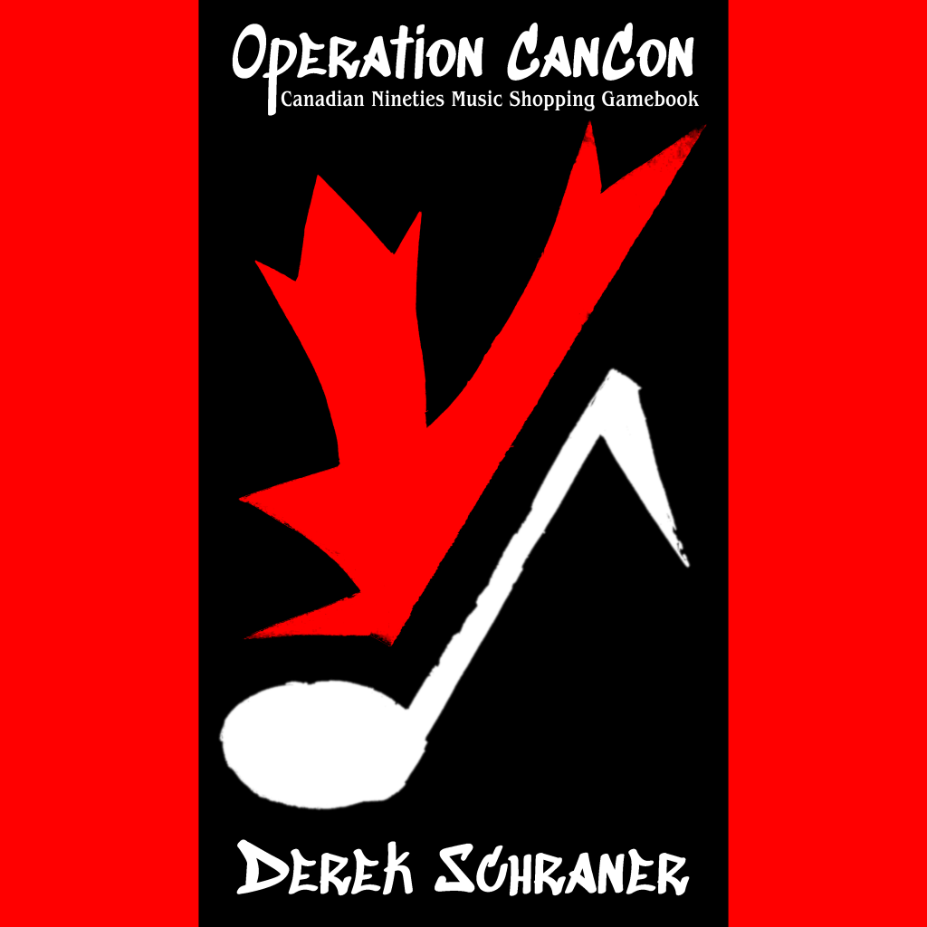 Operation CanCon: Nineties&nbsp;Released!