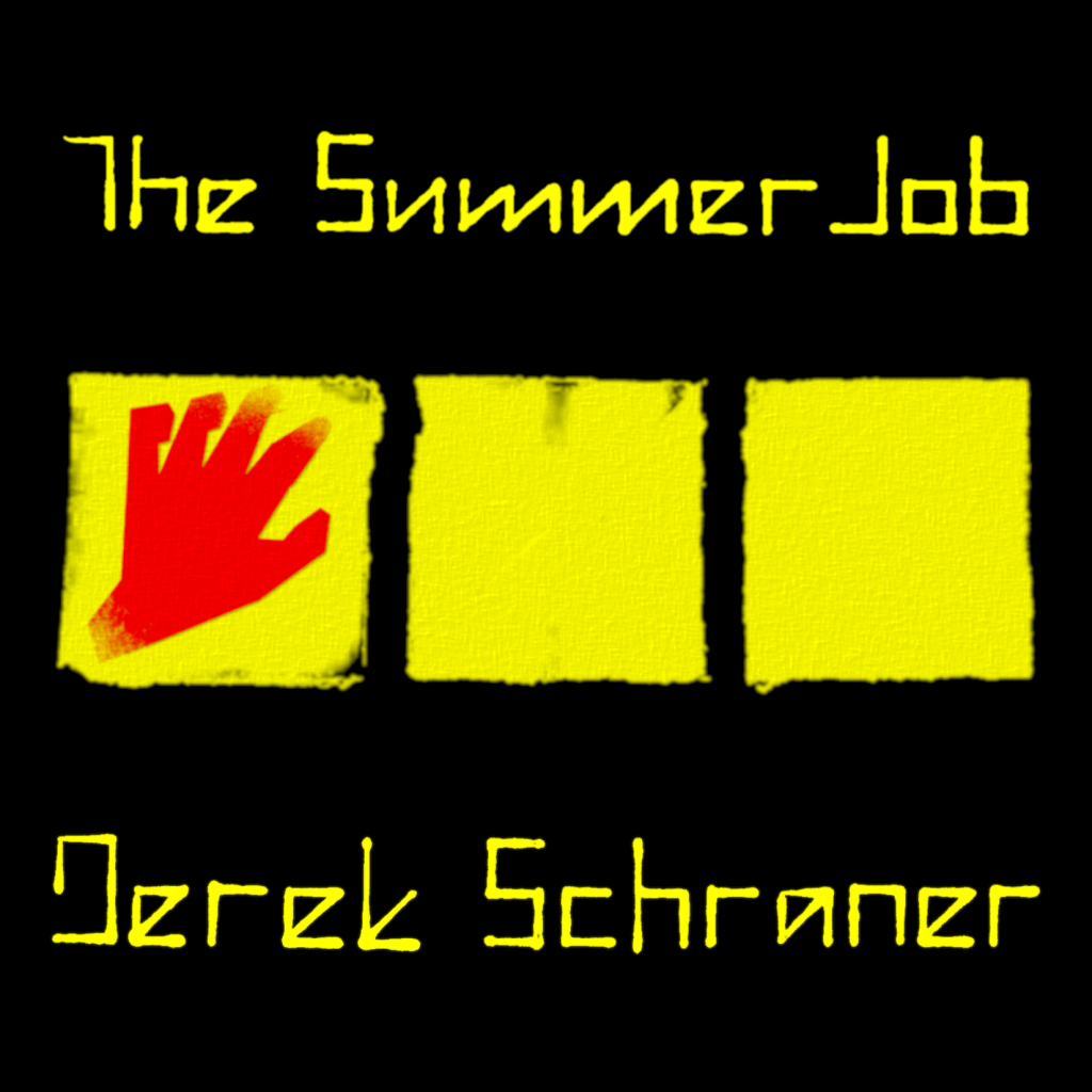 The Summer Job&nbsp;Released!