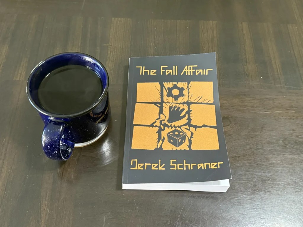 The Fall Affair featured on&nbsp;KilroyWasHere!
