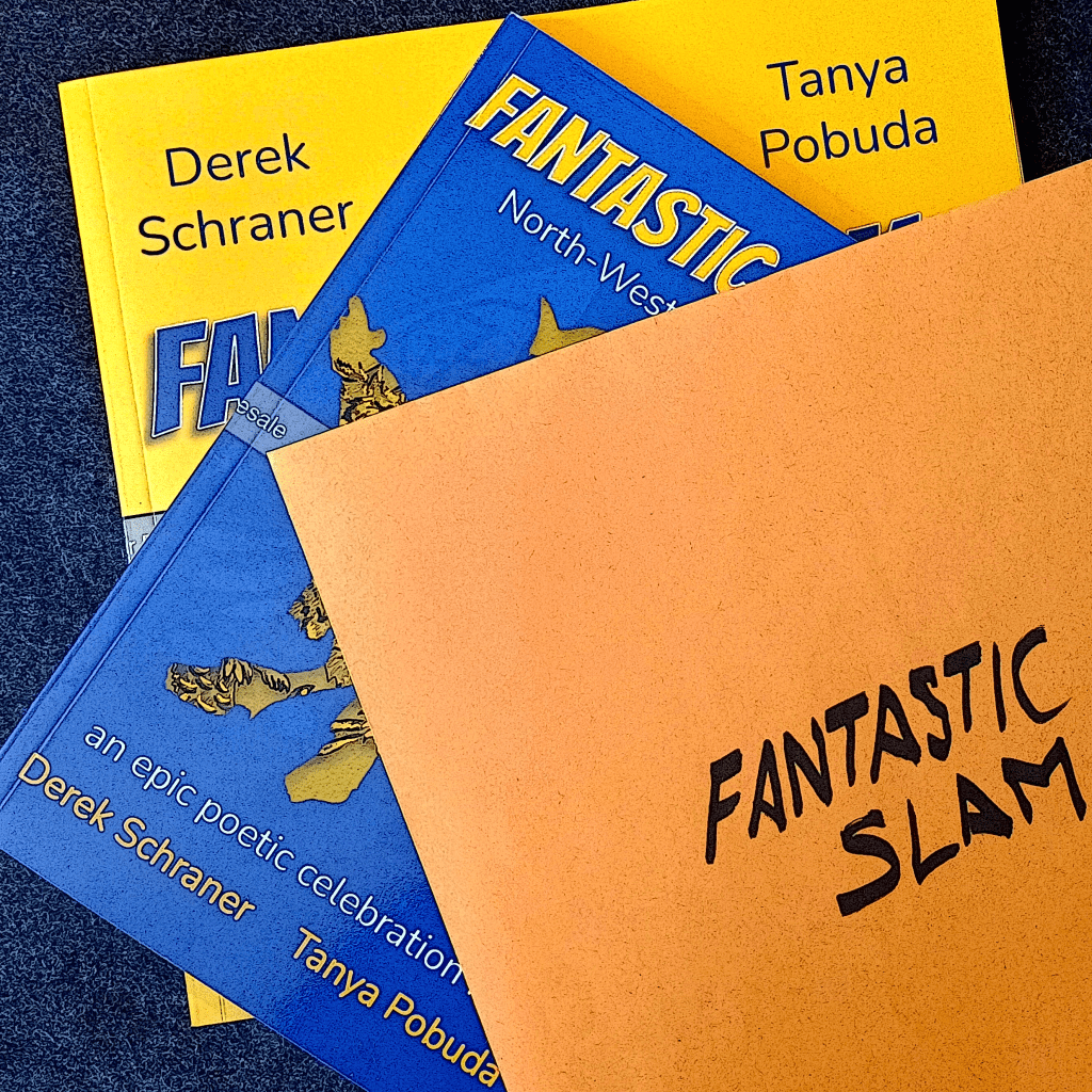 Fantastic Slam(s) Released!